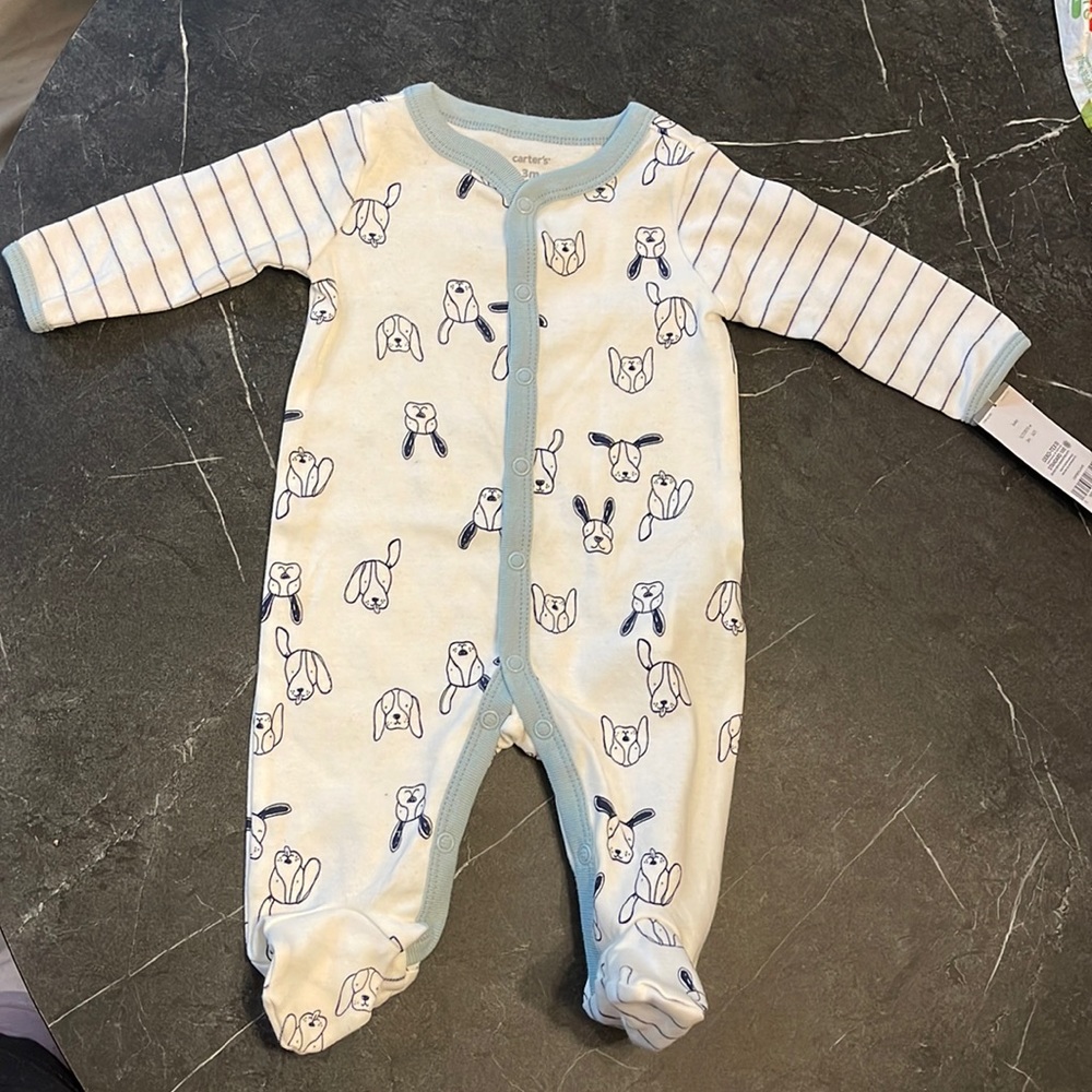Carter’s Onesie (3M)